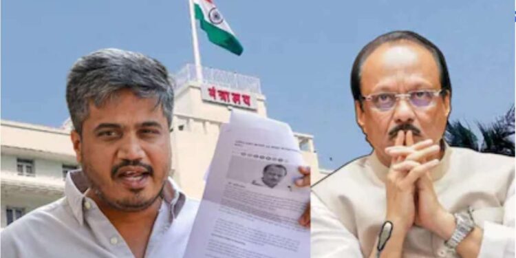 दादांच्या मृत्यूनंतर मंजूर केलेल्या फाईलचा रेट ४० लाख; रोहित पवारांनी केली ही मागणी