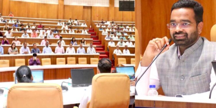 अचूक जनगणना ही धोरणनिर्मितीसाठी महत्वाची बाब ; जिल्हाधिकारी रोहन घुगे