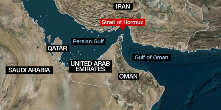 अमेरिकेचा इराणला ४८ तासांचा अल्टिमेटम, होर्मुज खाडी खुली करा, अन्यथा…