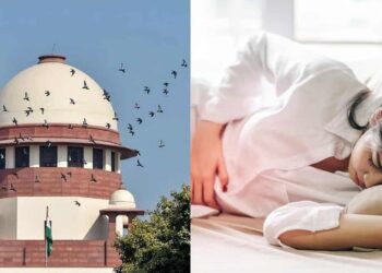 तर महिलांचं करिअर संपेल ; मासिक पाळी रजेसंदर्भातील याचिका सर्वोच्च न्यायालयाने फेटाळली