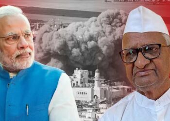 इराण-इस्त्रायल संघर्षावरून अण्णा हजारे चिंतित; पंतप्रधान मोदींना पत्र लिहून केली ही विनंती ?