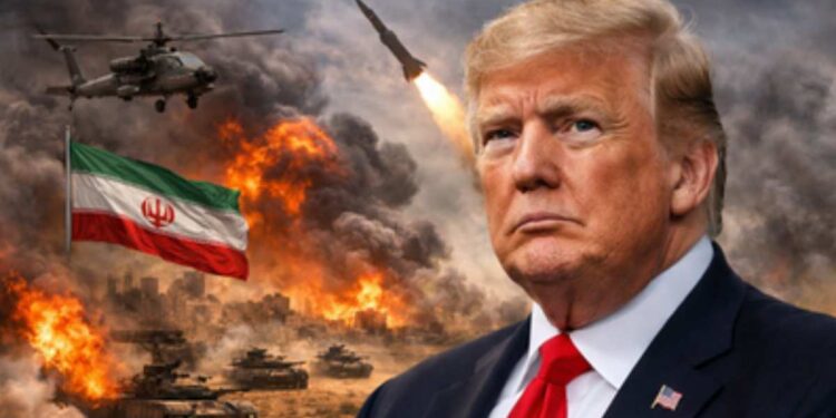 इराण-इस्रायल युद्ध कधी संपणार? अमेरिकेकडून थेट तारीख जाहीर