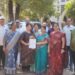 वडगावपान येथील ॲसिड हल्ल्याचा सुवर्णकार समाजाकडून तीव्र निषेध; जिल्हाधिकाऱ्यांना निवेदन