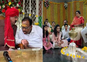 भोंदू खरातनंतर CA च्या पराक्रमाने खळबळ ! उद्योगपतीची संपत्ती पाहून पाठवायचा वेगवेगळ्या बाबांकडे