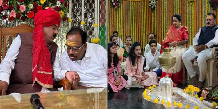 भोंदू खरातनंतर CA च्या पराक्रमाने खळबळ ! उद्योगपतीची संपत्ती पाहून पाठवायचा वेगवेगळ्या बाबांकडे