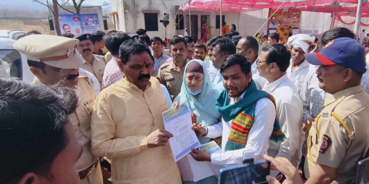 यावल अभयारण्याच्या नावाखाली आदिवासी विस्थापनाला बिरसा ब्रिगेडचा विरोध