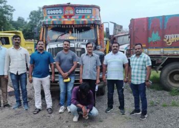 जिल्ह्यात अवैध गौणखनिज उत्खननाविरोधात महसूल विभागाची धडक कारवाई