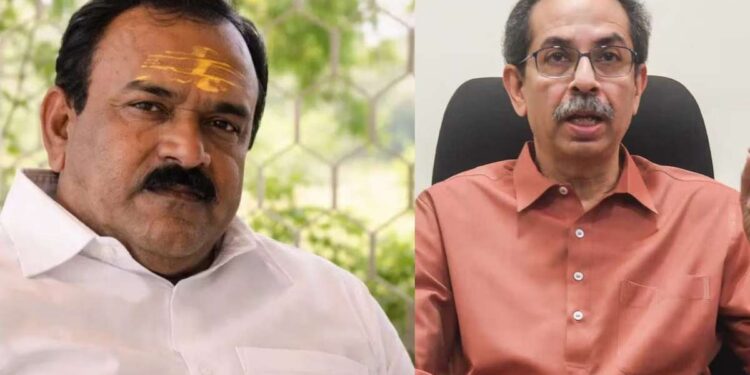 भोंदूबाबा अशोक खरात प्रकरणावर उद्धव ठाकरेंची खळबजनक प्रतिक्रिया ; म्हणाले..