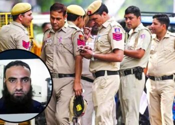 मोठी कारवाई ! लष्कर-ए-तोएबाचा दहशतवादी जेरबंद, तपासात धक्कादायक बाब समोर