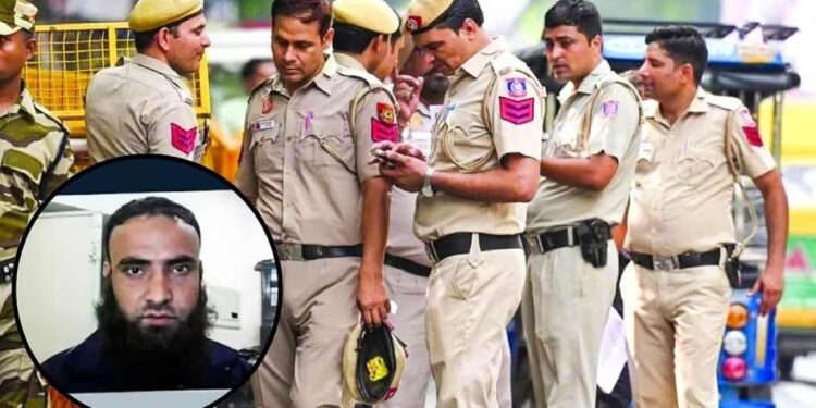 मोठी कारवाई ! लष्कर-ए-तोएबाचा दहशतवादी जेरबंद, तपासात धक्कादायक बाब समोर