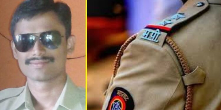 जळगाव एमआयडीसी पोलिस ठाण्यातील कॉन्स्टेबलची आत्महत्या ; पोलीस दलात खळबळ