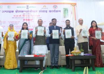 केळी क्लस्टरसह कोल्ड स्टोरेजला भरघोस अनुदान; शेतकऱ्यांच्या मागण्यांकडे केंद्राचे लक्ष- केंद्रीय कृषिमंत्री शिवराजसिंह चौहान