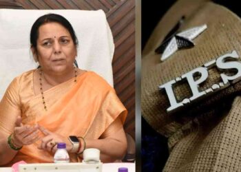 उपसभापती गोऱ्हेंनी त्या बड्या IPS अधिकाऱ्यांच्या निलंबनाचे दिले आदेश ; राज्यातील पोलीस दलात खळबळ