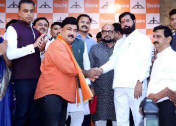 उन्मेश पाटील शिंदे गटात; “ते पुन्हा खासदार होतील”, शिंदेंच्या वक्तव्याने जळगावच्या राजकारणात खळबळ