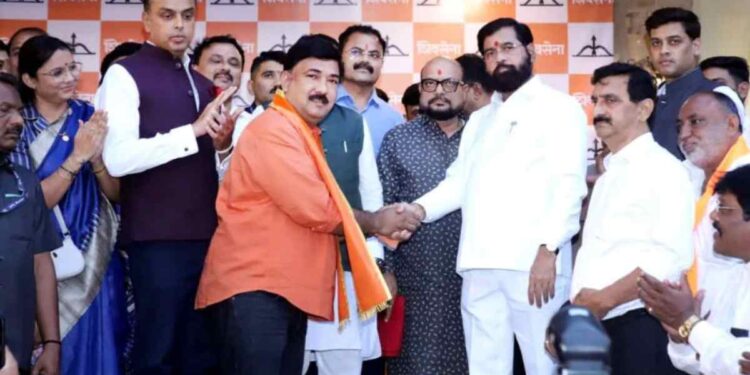 उन्मेश पाटील शिंदे गटात; “ते पुन्हा खासदार होतील”, शिंदेंच्या वक्तव्याने जळगावच्या राजकारणात खळबळ