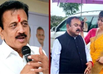 भोंदूबाबा अशोक खरात प्रकरण; मंत्री महाजनांकडून रुपाली चाकणकरांची थेट पाठराखण..? म्हणाले..