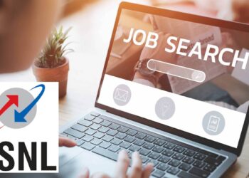 भारत संचार निगम लिमिटेडमध्ये १२० पदांसाठी भरती ; दरमहा ५०,५०० रुपये पगार मिळणार