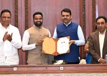 १५० दिवसांच्या ई-गव्हर्नन्स सुधारणा कार्यक्रमात जळगाव जिल्हाधिकारी कार्यालय राज्यात प्रथम