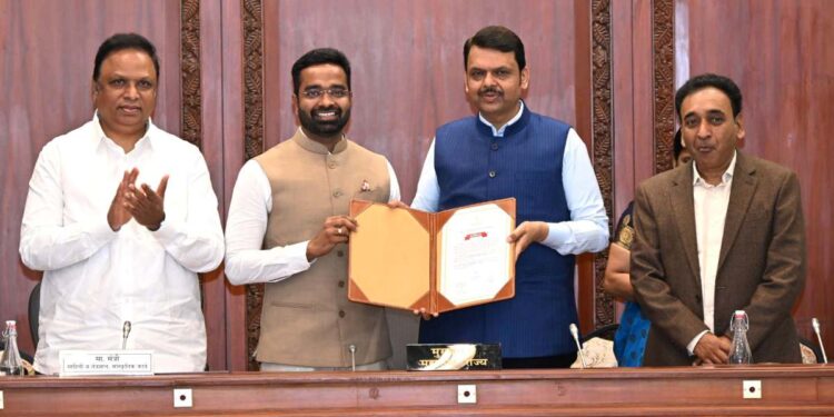 १५० दिवसांच्या ई-गव्हर्नन्स सुधारणा कार्यक्रमात जळगाव जिल्हाधिकारी कार्यालय राज्यात प्रथम