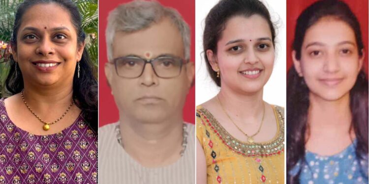 महाराष्ट्र राज्य संगीत नाट्य स्पर्धेत ‘संगीत समर्पण’ला चार पारितोषिके