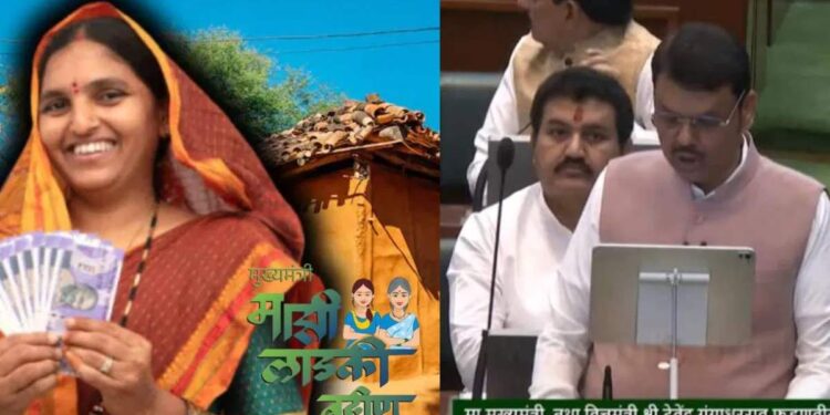 अर्थसंकल्पात मुख्यमंत्री फडणवीसांचं लाडक्या बहिणींसाठी मोठं गिफ्ट; केली ‘ही’ सर्वात मोठी घोषणा…
