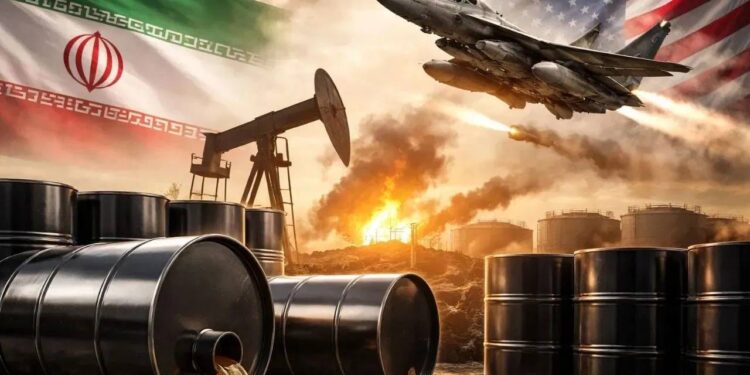 युद्धाची आग आणखी भडकली : इस्रायल हल्ल्याचा भारताला बसला पहिला मोठा धक्का