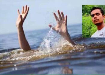 धक्कादायक; नदीत बुडत असलेल्या मुलांना वाचवताना युवकासह १६ वर्षीय मुलीचा बुडून मृत्यू