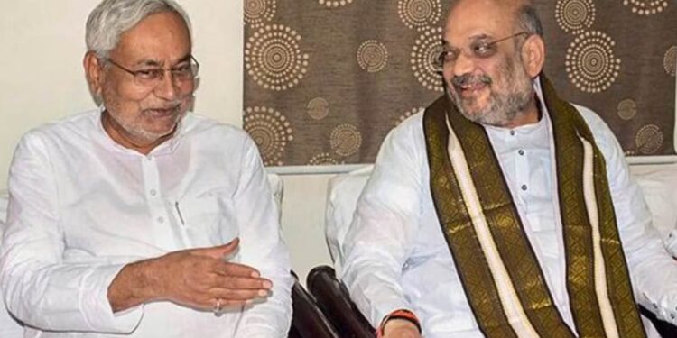 देशाच्या राजकारणात मोठा उलटफेर; बिहारचं मुख्यमंत्रिपद भाजपकडे? नितीश कुमारांचं काय?