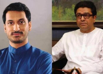 राज ठाकरे–पार्थ पवार भेटीमागे मोठे राजकीय संकेत? नव्या समीकरणांच्या चर्चांना वेग