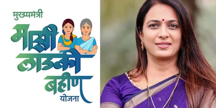 अपना काम बनता, अभी भाड़ में जाए जनता ;लाडकी बहीण योजनेवरून रोहिणी खडसेंचा सरकारवर जोरदार हल्लाबोल