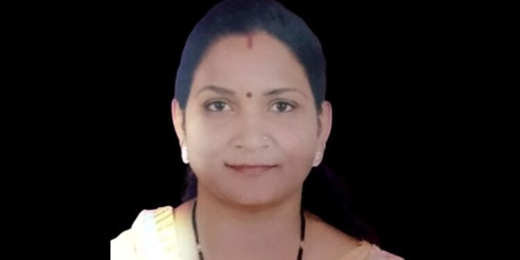 विद्यापीठाच्या माध्यमशास्त्र प्रशाळेतील प्राध्यापक डॉ.गोपी सोरडे यांच्या पत्नीचं निधन