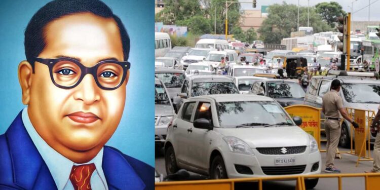 उद्या घराबाहेर पडताय? मग जळगावच्या वाहतुकीतील ‘हे’ बदल आधी जाणून घ्या!