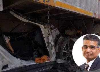 अशोक खरातला अटक होताच ‘विश्वासू’ साथीदाराचा भीषण अपघात मृत्यू; अपघात की घातपात?