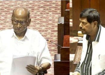 शरद पवारांसह 19 जणांनी घेतली राज्यसभा खासदारकीची शपथ! जाणून घ्या खासदारांना पगार किती असतो?