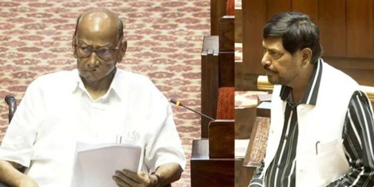 शरद पवारांसह 19 जणांनी घेतली राज्यसभा खासदारकीची शपथ! जाणून घ्या खासदारांना पगार किती असतो?