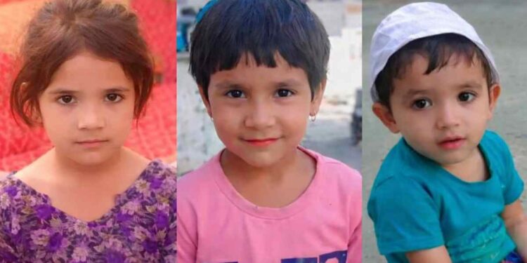 हृदयद्रावक ! बुलडाण्यात आईसह ४ मुलांना विषबाधा; ३ चिमुकल्यांचा उपचारादरम्यान मृत्यू