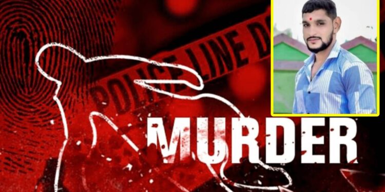 चोपड्यात तरुणाची दगडाने ठेचून निर्घृण हत्या, एका संशयिताला अटक