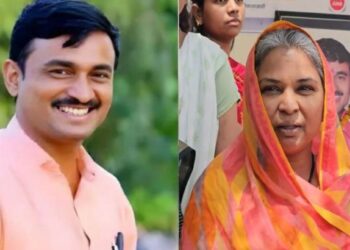 मस्साजोग सरपंचपदाच्या पोटनिवडणुकीत मोठा राजकीय उलटफेर; संतोष देशमुखांच्या पत्नीचा पराभव, कोण झालं विजयी?