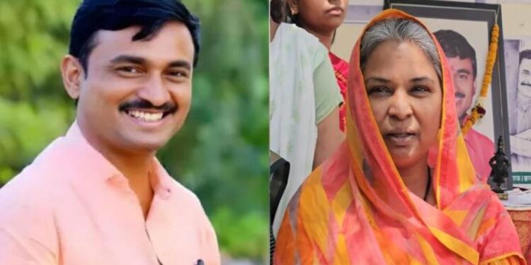 मस्साजोग सरपंचपदाच्या पोटनिवडणुकीत मोठा राजकीय उलटफेर; संतोष देशमुखांच्या पत्नीचा पराभव, कोण झालं विजयी?