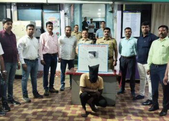 कट्ट्यासह फिरणारा नाशिकचा तरुण भुसावळ पोलिसांच्या जाळ्यात; संभाव्य गुन्हा उधळला