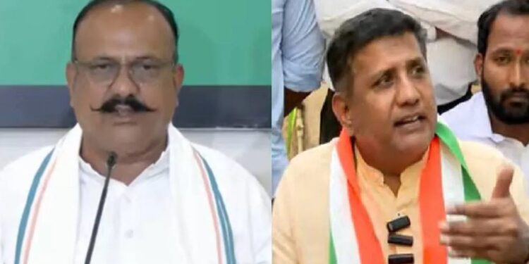 अखेर बारामती पोटनिवडणुकीतू काँग्रेसने घेतली माघार