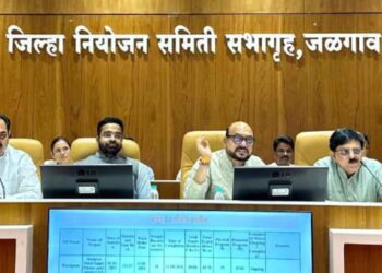 उन्हाळ्यात वीज-पाणी तोडाल तर याद राखा! पालकमंत्री गुलाबराव पाटील यांचा अधिकाऱ्यांना कडक इशारा