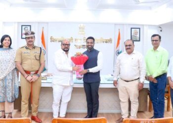 जळगाव जिल्हा डीपीसी निधी खर्चात राज्यात अव्वल; सलग चौथ्या वर्षी 100% निधी खर्च