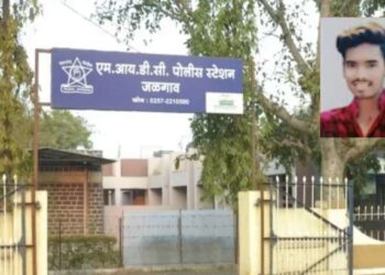 भयकंर ! आजीकडे गेलेल्या अल्पवयीन मुलीवर घरात घुसून अत्याचार