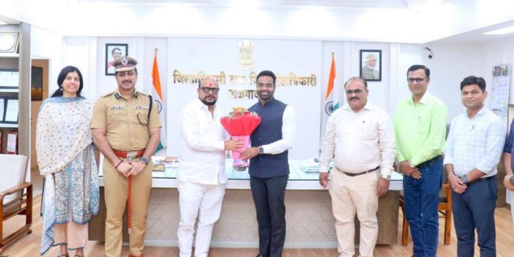 जळगाव जिल्हा डीपीसी निधी खर्चात राज्यात अव्वल; सलग चौथ्या वर्षी 100% निधी खर्च