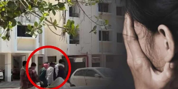 महाराष्ट्र हादरला ! २०० तरुणींचे शोषण करून व्हिडिओ व्हायरल करणारा ‘एमआयएम’चा नेता अटकेत