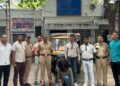 जळगाव सिव्हिल हॉस्पिटलबाहेरून रिक्षा पळवणारा चोरटा पोलिसांच्या जाळ्यात