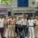 जळगाव सिव्हिल हॉस्पिटलबाहेरून रिक्षा पळवणारा चोरटा पोलिसांच्या जाळ्यात