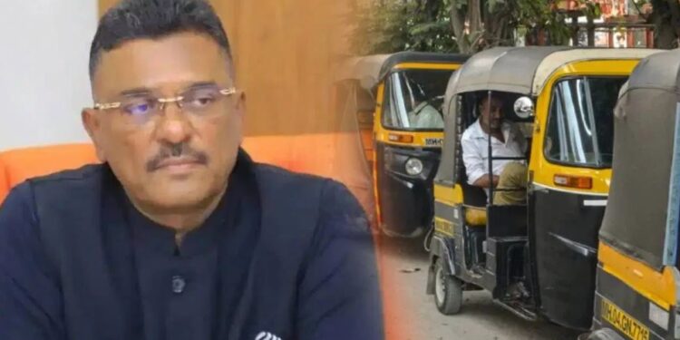 रिक्षा, टॅक्सी चालक मराठी सक्तीच्या निर्णयाबाबत सरकारने उचलले मोठे पाऊल; आता थेट…