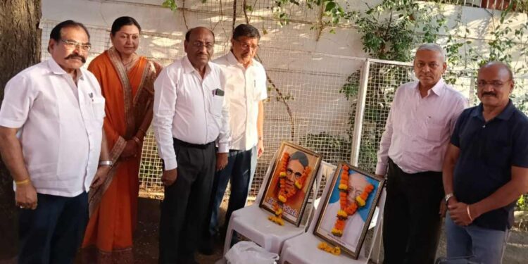 महाराष्ट्र लेवा पाटीदार महासंघाच्या “कौटुंबिक कलह समुपदेशन केंद्र” खान्देश शाखेचा उद्घाटन समारंभ संपन्न